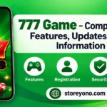 Alt Text: 777 Game – Complete Guide, Features, Updates & User Information