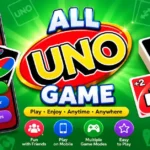 All UNO Game – mobile card game features and gameplay
