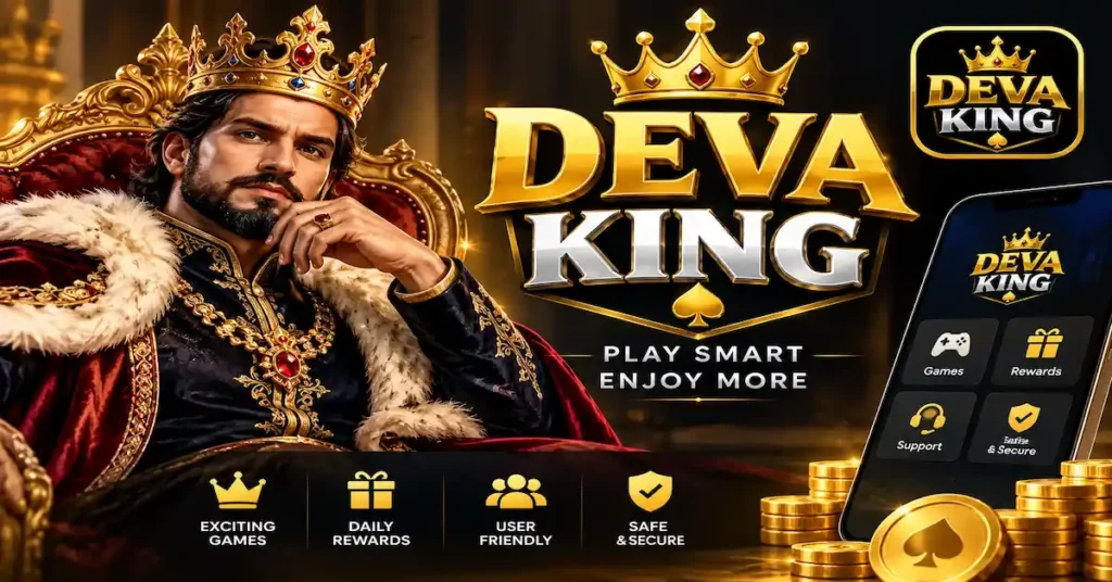 Deva King – Complete Guide, Features, Login & Latest Updates