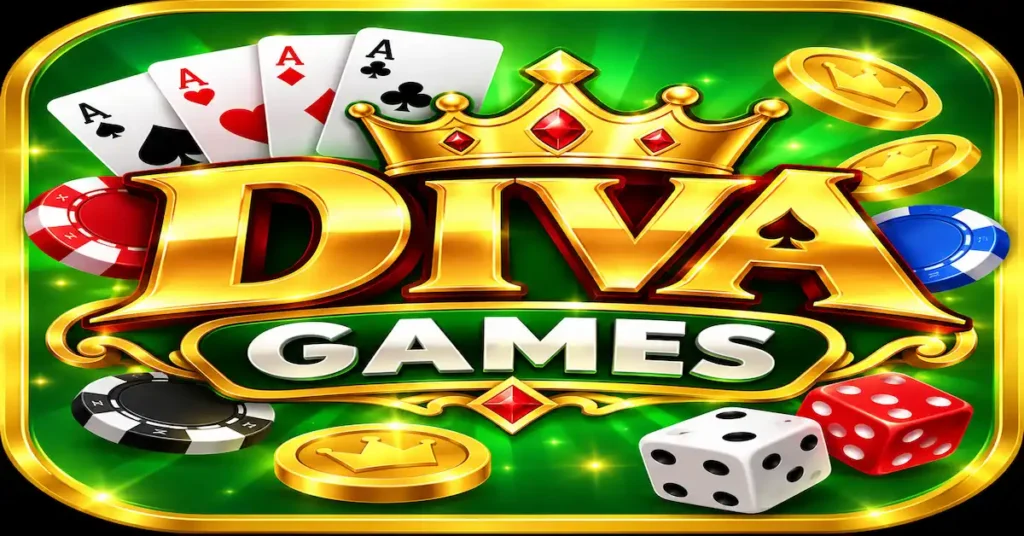 Diva Games app icon