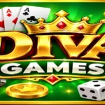 Diva Games app icon