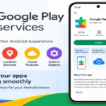 Google Play Services – Complete Guide, Features, Updates & Android Support
