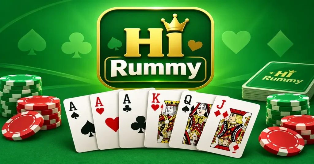 Hi Rummy – Complete Guide, Features, Login & Latest Updates