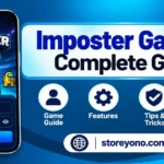 Imposter Game – Complete Guide, Gameplay, Rules, Features & User Information