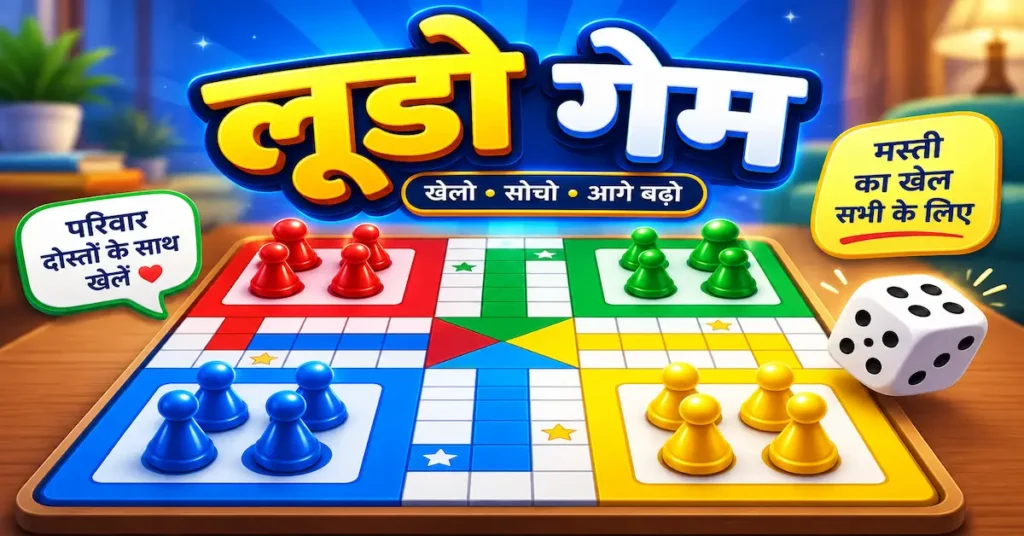 लूडो गेम – Complete Guide, Features & Latest Information