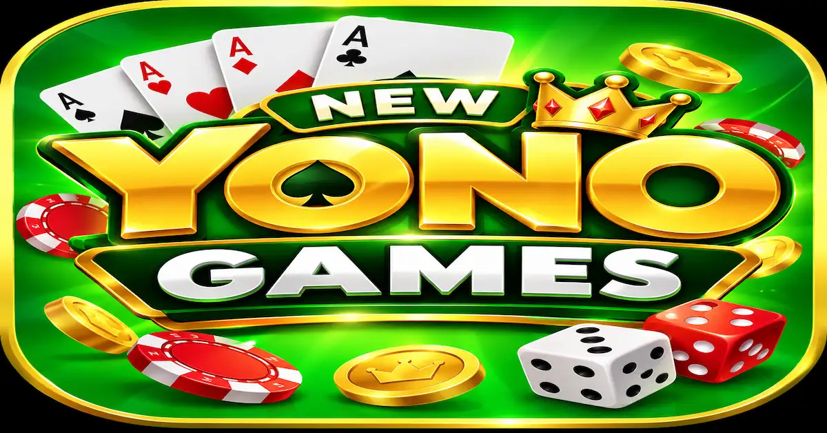 Yono Games and Apps
