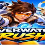 Overwatch Rush game app icon