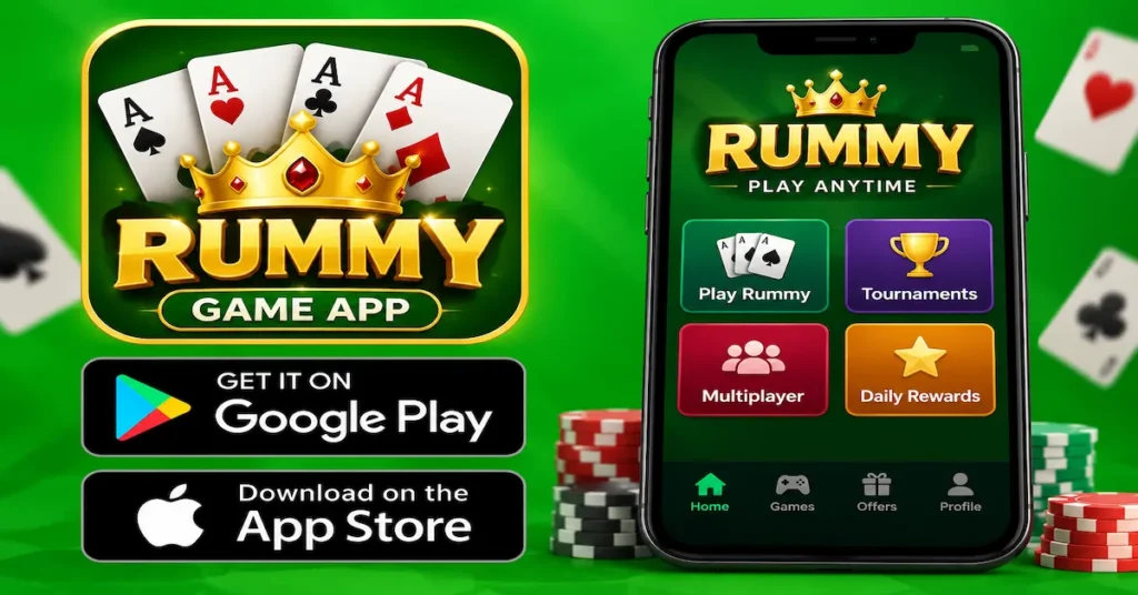 Rummy Game App Store – Complete Guide, Features &