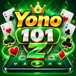 Yono 101 Z – colorful number-based mobile gaming interface