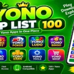 All Yono App List 100 – Complete Guide