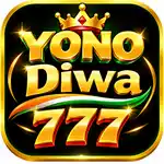 Yono Diwa 777 – gold 777 numbers with YONO Diwa branding and green mobile gaming design