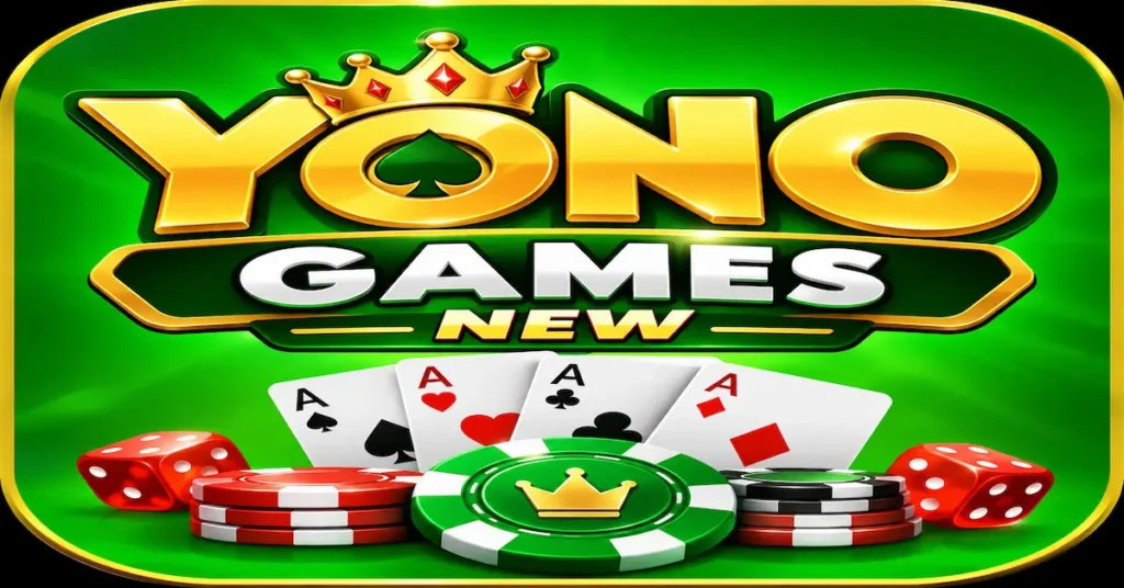 Yono Games New game app icon