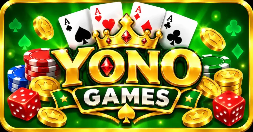 Yono Games overview and mobile gaming information