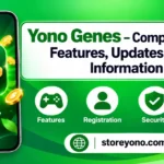 Yono Genes – Complete Guide, Features, Updates & User Information