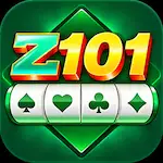 Z101 Game – number-based mobile gaming interface with colorful symbols